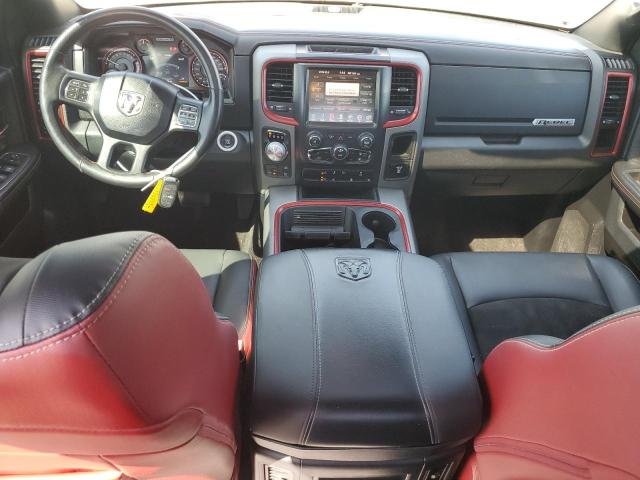 1C6RR7YT0GS232852 - 2016 RAM 1500 REBEL Gümüş foto 8