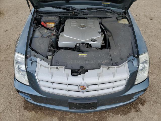 1G6DW677560217318 - 2006 CADILLAC STS Boz foto 11