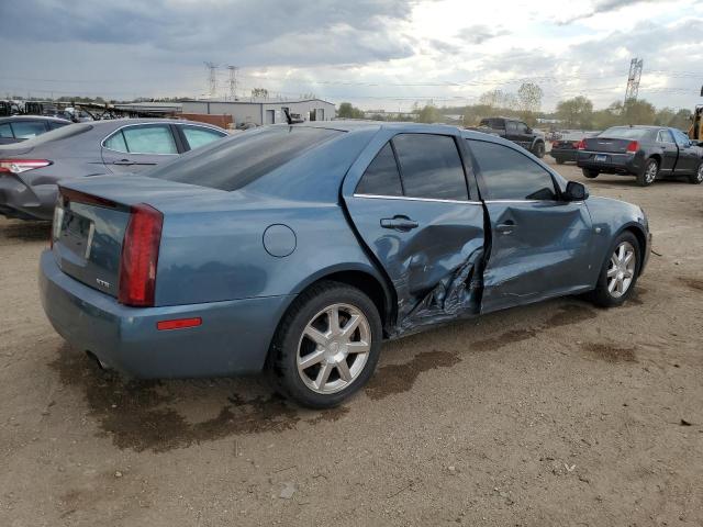 1G6DW677560217318 - 2006 CADILLAC STS Boz foto 3