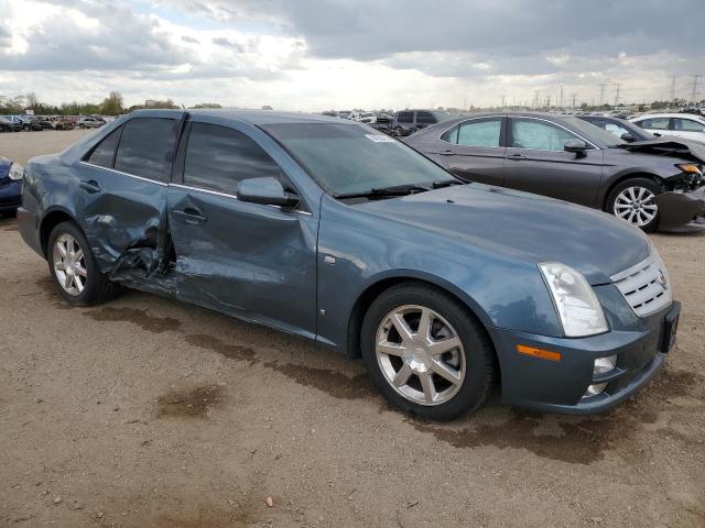 1G6DW677560217318 - 2006 CADILLAC STS Boz foto 4