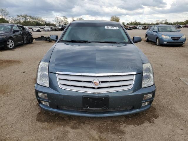 1G6DW677560217318 - 2006 CADILLAC STS Boz foto 5
