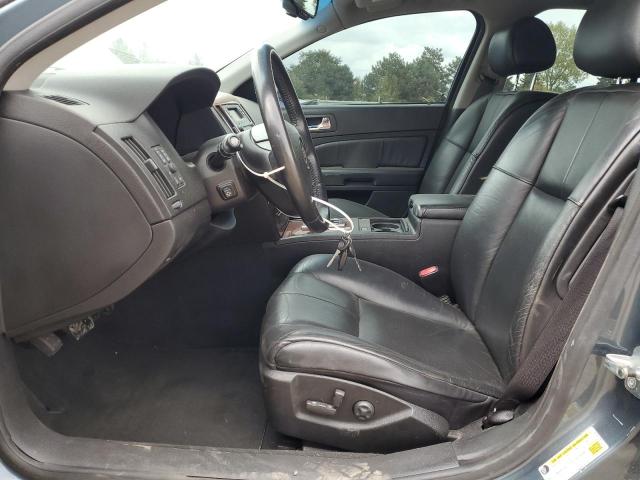 1G6DW677560217318 - 2006 CADILLAC STS Boz foto 7
