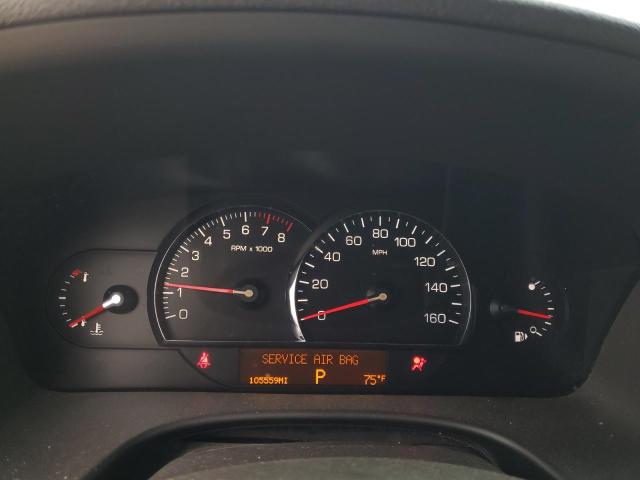 1G6DW677560217318 - 2006 CADILLAC STS Boz foto 9