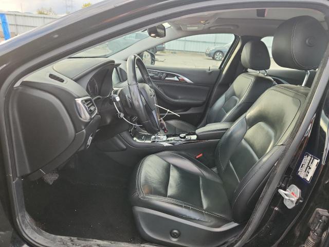 SJKCH5CR1HA026400 - 2017 INFINITI QX30 BASE 黑色 照片 7