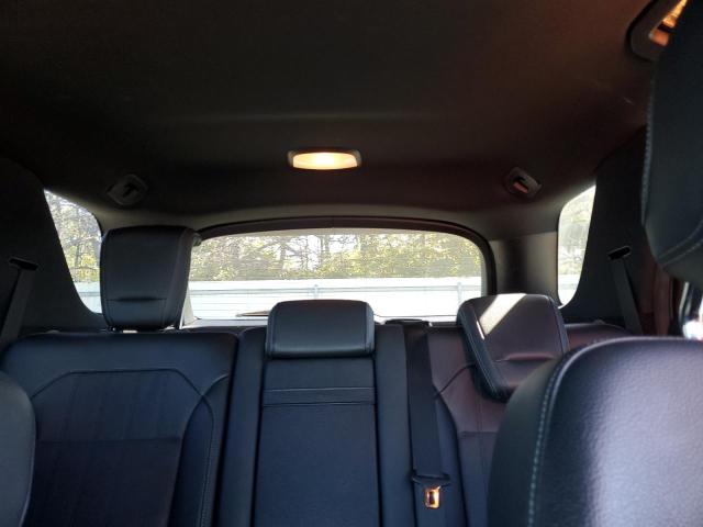 4JGDA5HB0GA800248 - 2016 MERCEDES-BENZ GLE 350 4MATIC SILVER photo 10