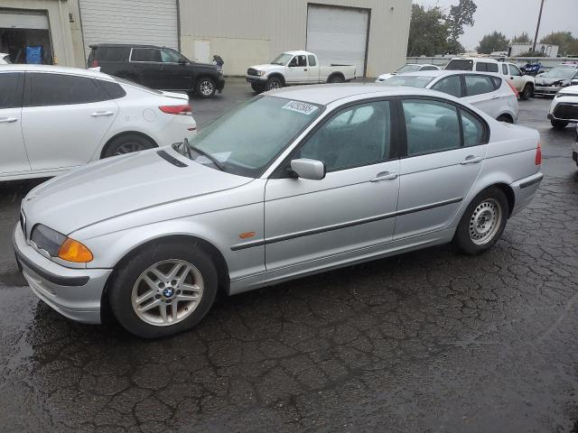 2000 BMW 323 I, 