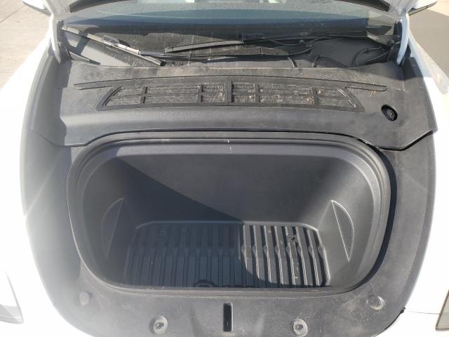 7SAYGDEEXRF149852 - 2024 TESLA MODEL Y თეთრი ფოტო 11