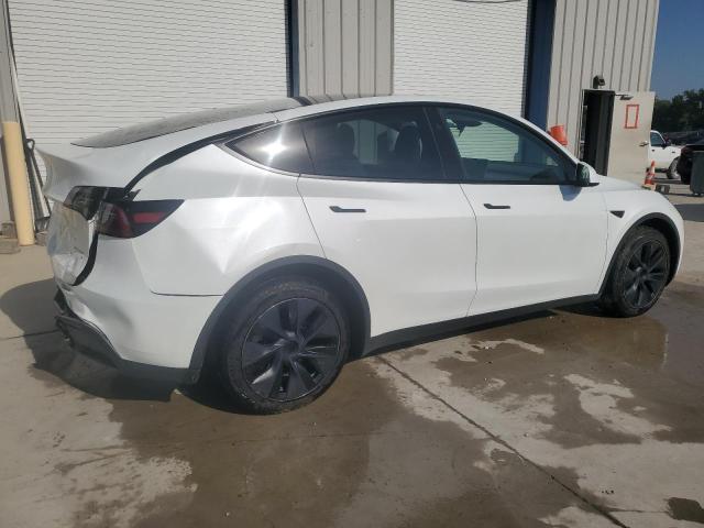7SAYGDEEXRF149852 - 2024 TESLA MODEL Y თეთრი ფოტო 3