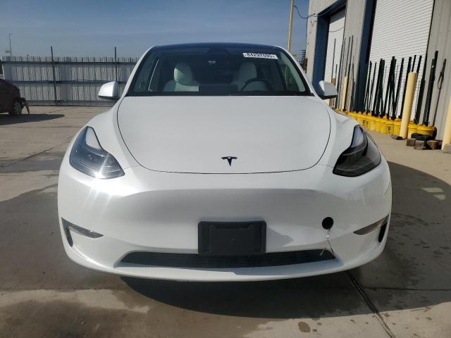 7SAYGDEEXRF149852 - 2024 TESLA MODEL Y თეთრი ფოტო 5