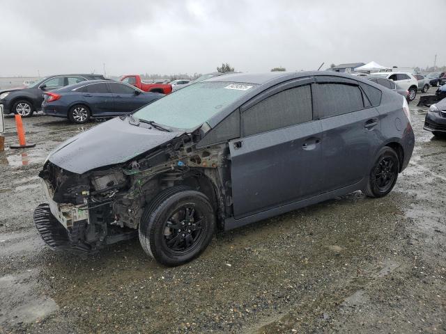 2014 TOYOTA PRIUS, 