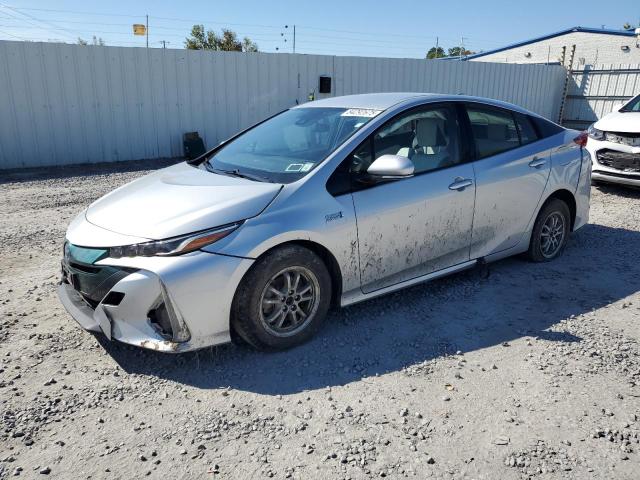 2017 TOYOTA PRIUS PRIM, 