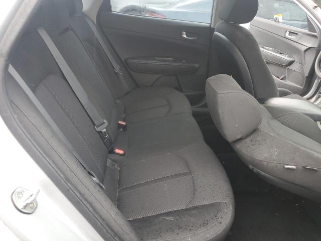 5XXGT4L36JG198330 - 2018 KIA OPTIMA LX 银色 照片 10