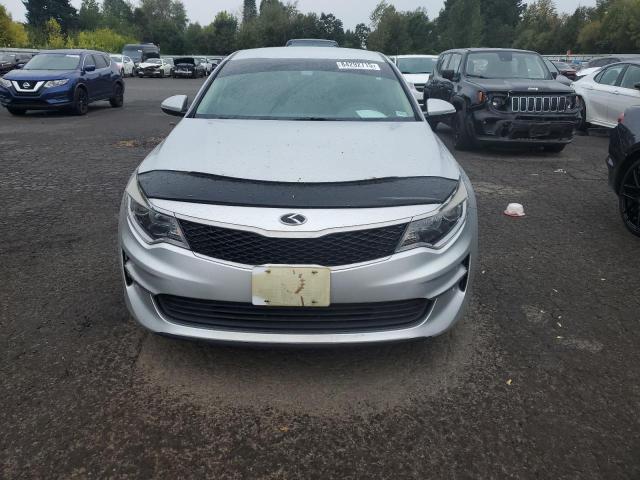 5XXGT4L36JG198330 - 2018 KIA OPTIMA LX 银色 照片 5