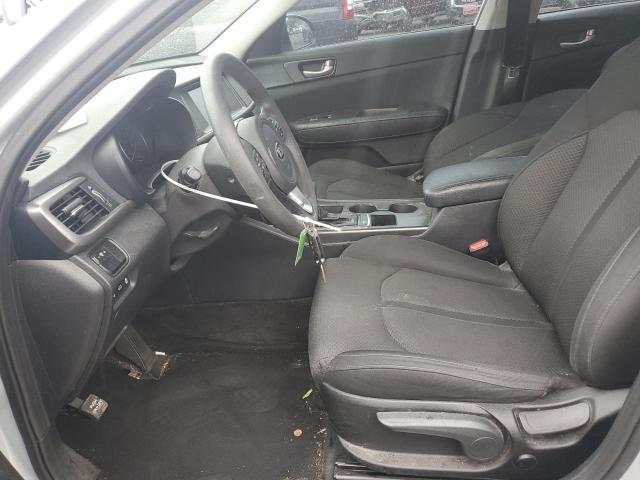 5XXGT4L36JG198330 - 2018 KIA OPTIMA LX 银色 照片 7