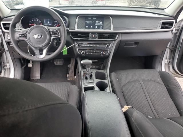 5XXGT4L36JG198330 - 2018 KIA OPTIMA LX 银色 照片 8
