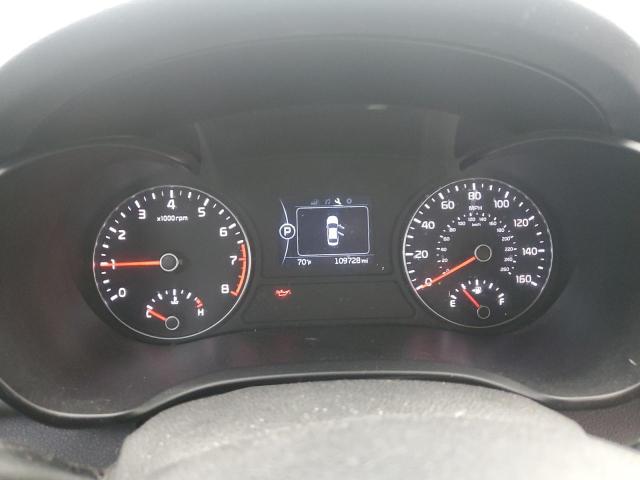 5XXGT4L36JG198330 - 2018 KIA OPTIMA LX 银色 照片 9