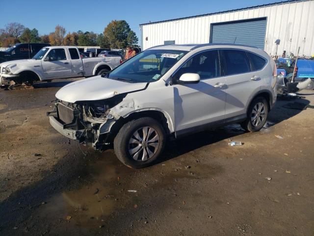 2013 HONDA CR-V EXL, 