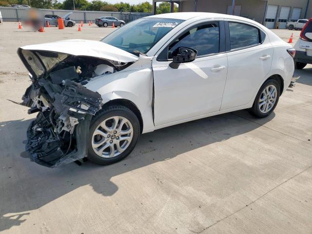 2017 TOYOTA YARIS IA, 