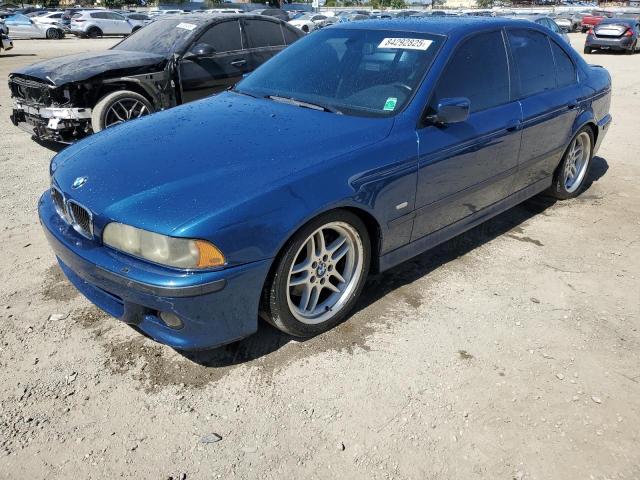 2003 BMW 540 I AUTOMATIC, 