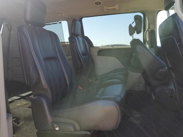 2C4RC1CG3CR163197 - 2012 CHRYSLER TOWN & COU TOURING L BLACK photo 10