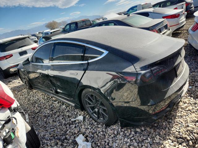 5YJ3E1EA6KF399359 - 2019 TESLA MODEL 3 黑色 照片 2