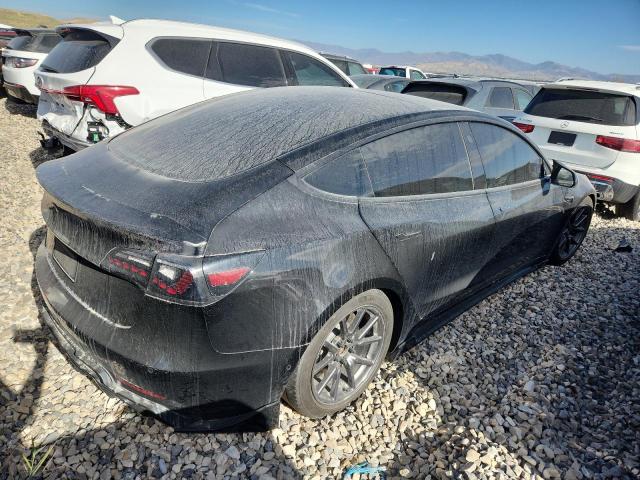 5YJ3E1EA6KF399359 - 2019 TESLA MODEL 3 黑色 照片 3