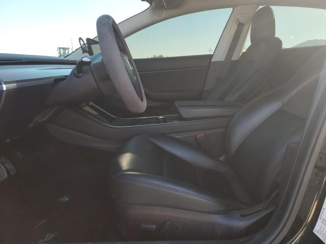 5YJ3E1EA6KF399359 - 2019 TESLA MODEL 3 黑色 照片 7