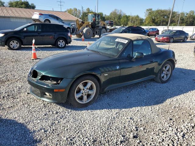 2000 BMW Z3 2.3, 