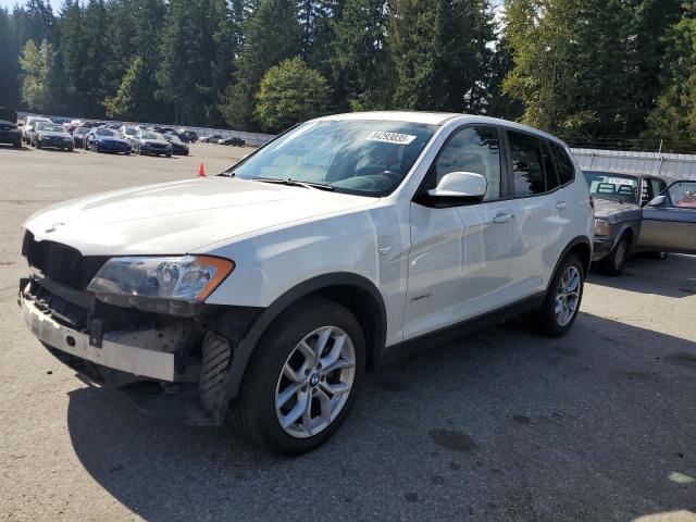 2012 BMW X3 XDRIVE35I, 