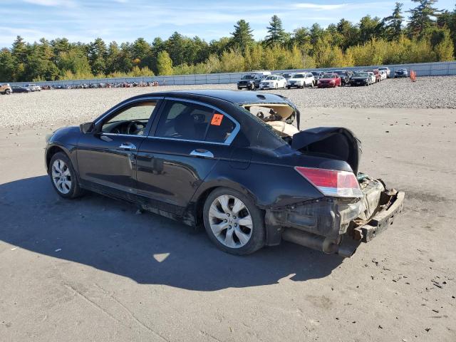 1HGCP3F84AA007537 - 2010 HONDA ACCORD EXL შავი ფოტო 2