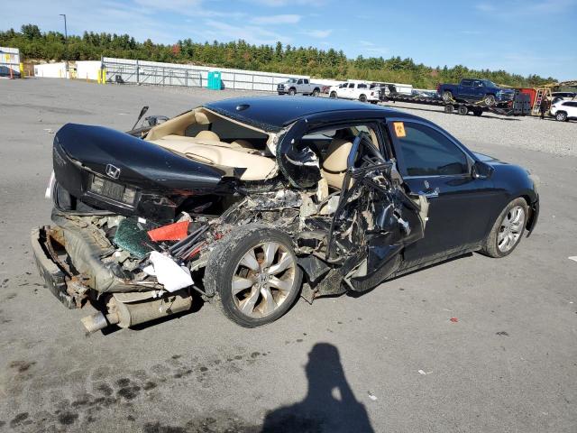 1HGCP3F84AA007537 - 2010 HONDA ACCORD EXL შავი ფოტო 3