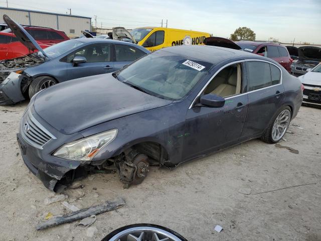 2011 INFINITI G37, 