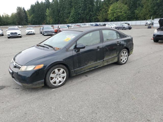 2007 HONDA CIVIC LX, 