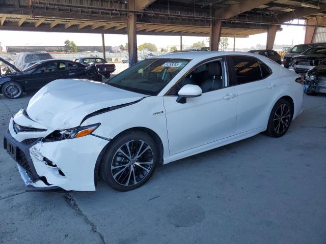2020 TOYOTA CAMRY SE, 