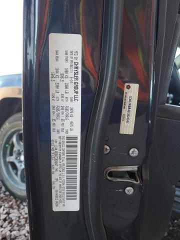 1C4NJRBB4ED824847 - 2014 JEEP PATRIOT SPORT შავი ფოტო 13