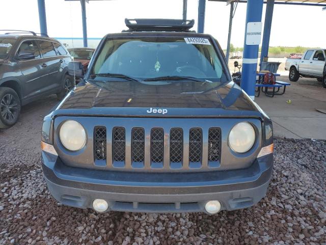 1C4NJRBB4ED824847 - 2014 JEEP PATRIOT SPORT შავი ფოტო 5