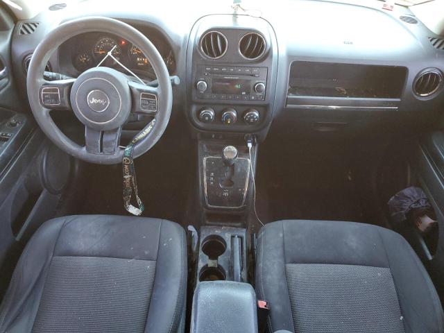 1C4NJRBB4ED824847 - 2014 JEEP PATRIOT SPORT შავი ფოტო 8