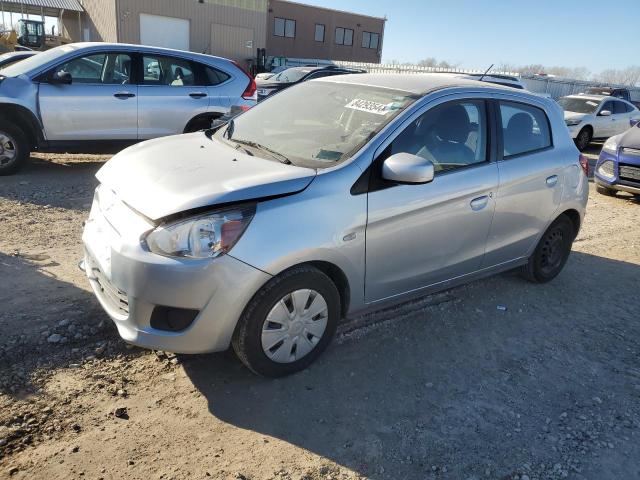 2015 MITSUBISHI MIRAGE DE, null