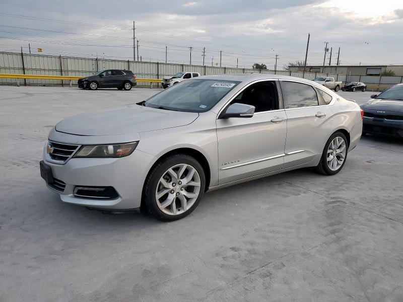 2014 CHEVROLET IMPALA LTZ, 