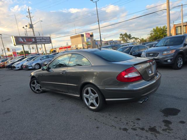 WDBTJ56H38F257861 - 2008 MERCEDES-BENZ CLK 350 灰色 照片 3