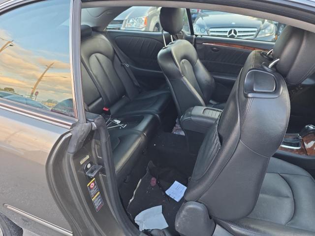 WDBTJ56H38F257861 - 2008 MERCEDES-BENZ CLK 350 灰色 照片 6