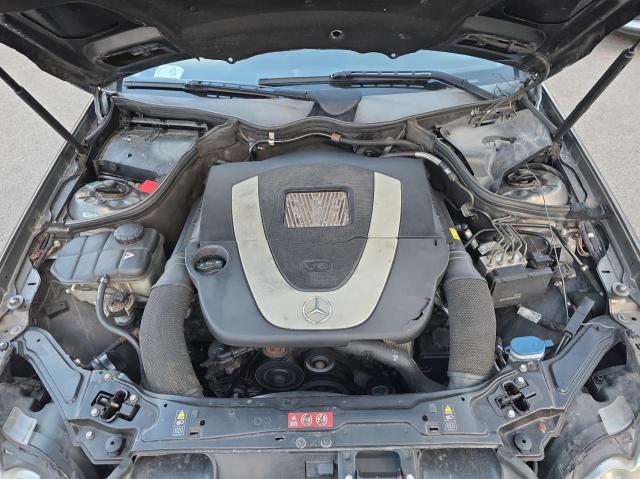 WDBTJ56H38F257861 - 2008 MERCEDES-BENZ CLK 350 灰色 照片 7