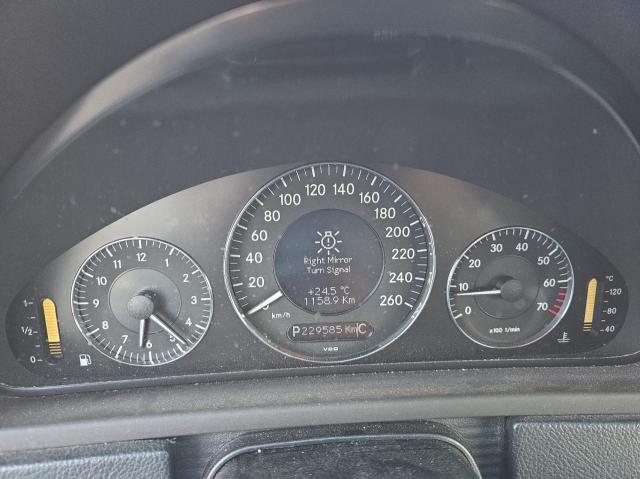 WDBTJ56H38F257861 - 2008 MERCEDES-BENZ CLK 350 灰色 照片 8