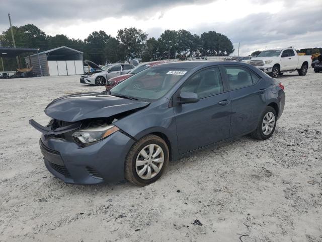 2016 TOYOTA COROLLA L, 