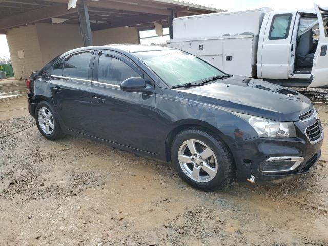 1G1PC5SB8F7205205 - 2015 CHEVROLET CRUZE LT BLUE photo 4