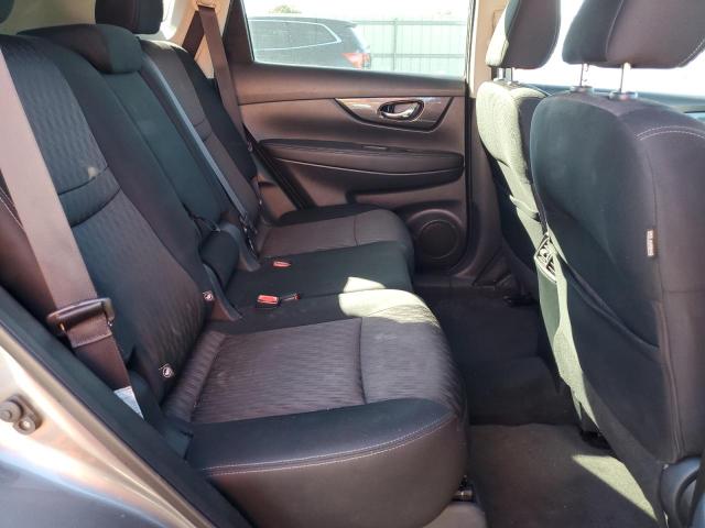 KNMAT2MVXJP512158 - 2018 NISSAN ROGUE S Grau Foto 11