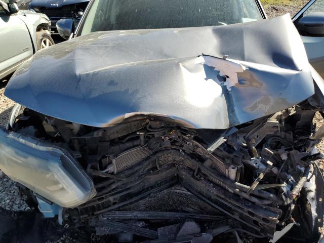 KNMAT2MVXJP512158 - 2018 NISSAN ROGUE S Grau Foto 12