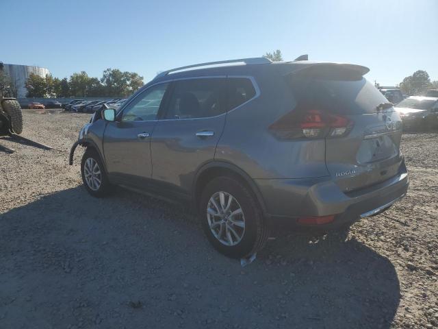 KNMAT2MVXJP512158 - 2018 NISSAN ROGUE S Grau Foto 2