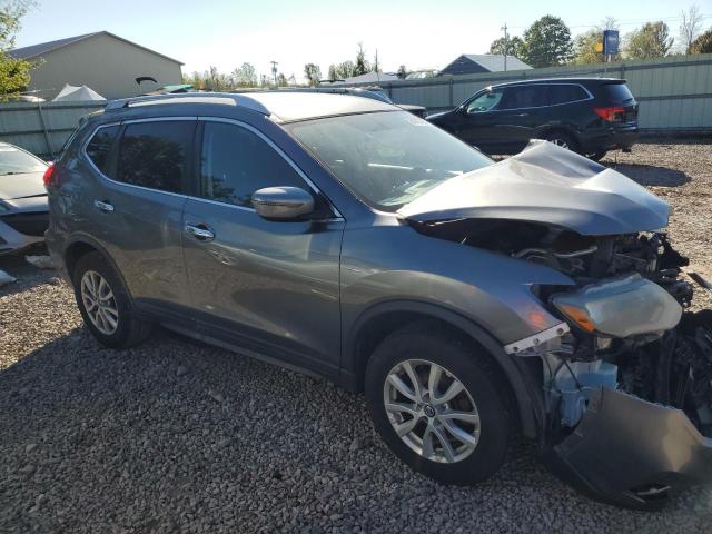 KNMAT2MVXJP512158 - 2018 NISSAN ROGUE S Grau Foto 4