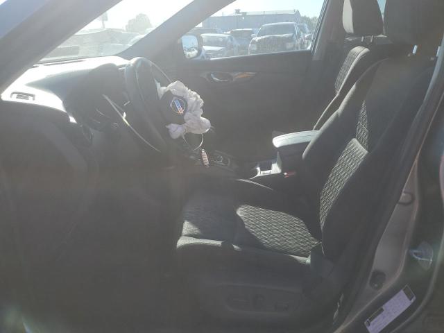 KNMAT2MVXJP512158 - 2018 NISSAN ROGUE S Grau Foto 7